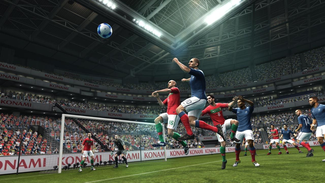 Pro Evolution Soccer 2012 - Imagen 40